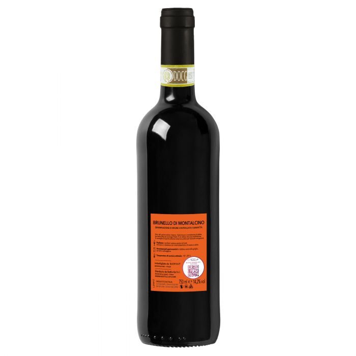 Bottiglia di vino personalizzato - idea regalo per la festa del papà - 2