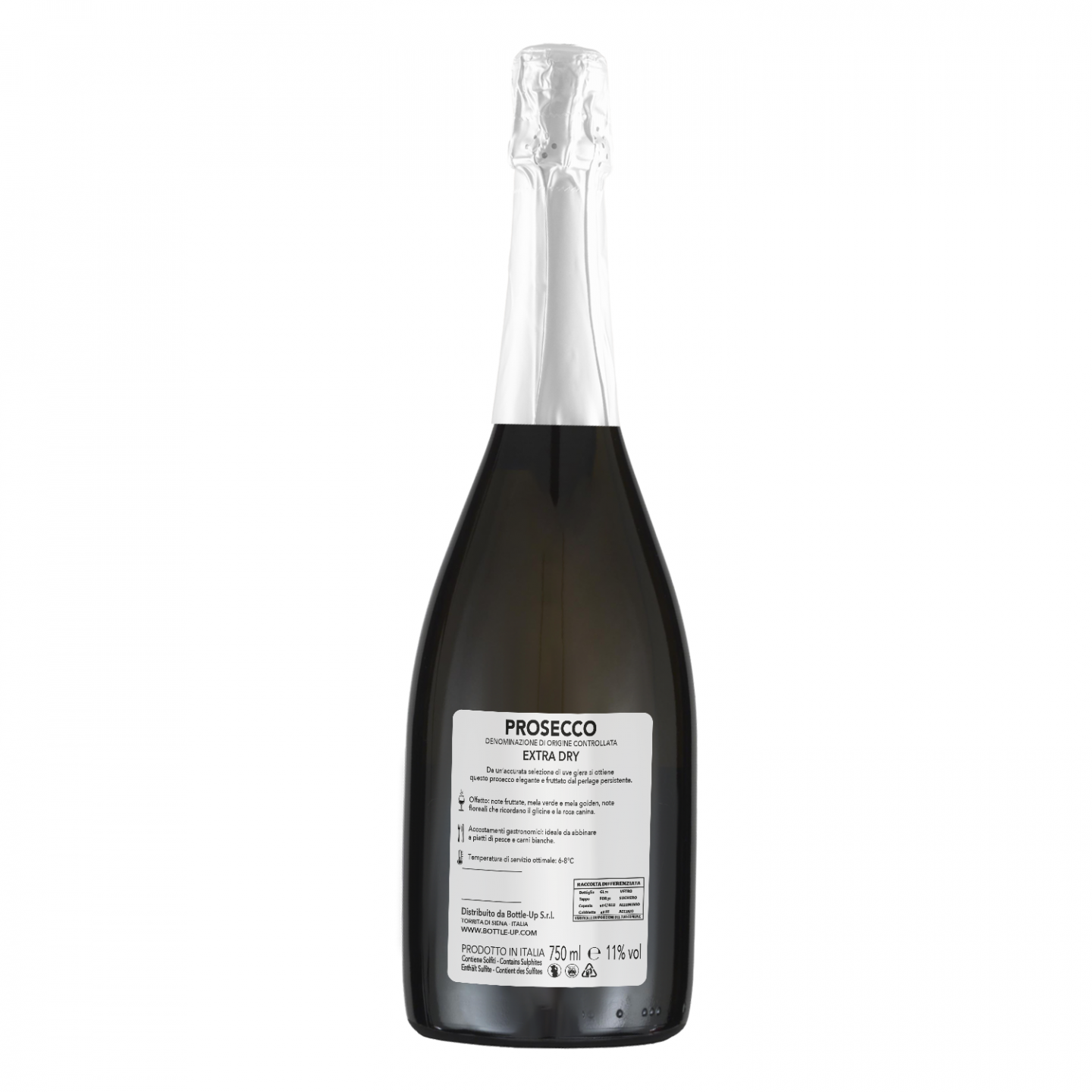 Prosecco personalizzato - Idea regalo festa del papà - 2