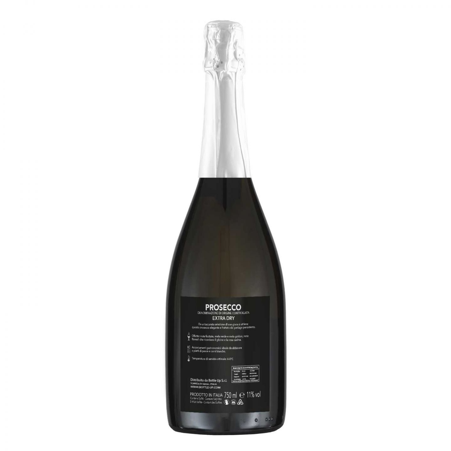 PESCI - Prosecco personalizzato - Idea regalo compleanno - 2