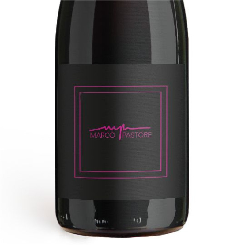 Franciacorta Brut Satèn DOCG Selezione MARCO PASTORE