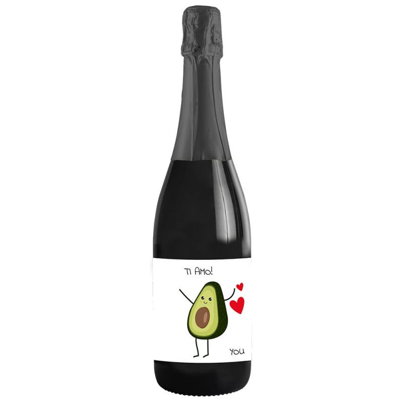 Couple wine Avocado You Nuovo